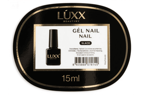 Product Label Stickers