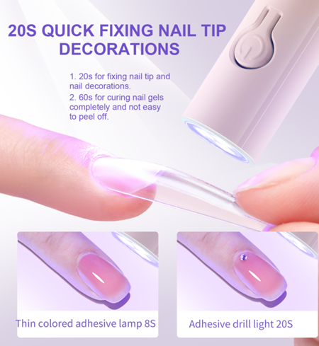 Advanced Nail Treatment Base