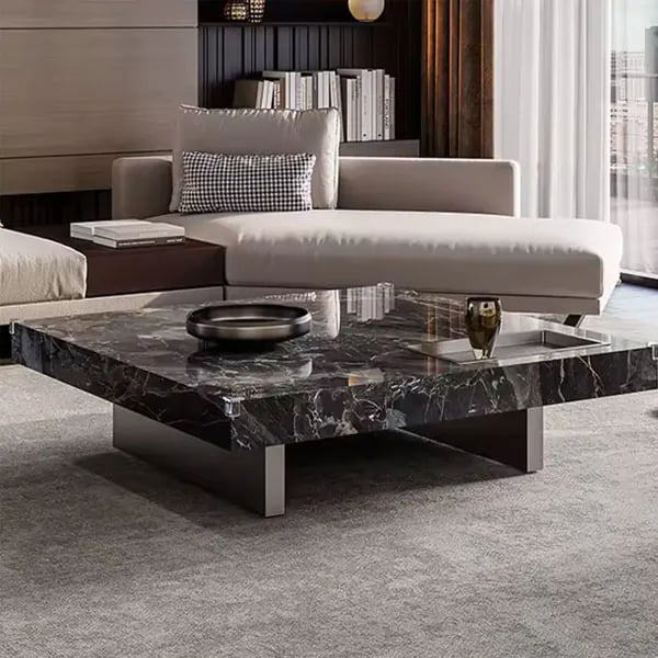 Nordic-Japanese Cotton Sofa