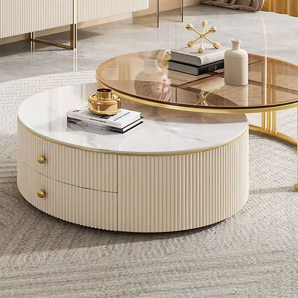 Urban Leather Loveseat