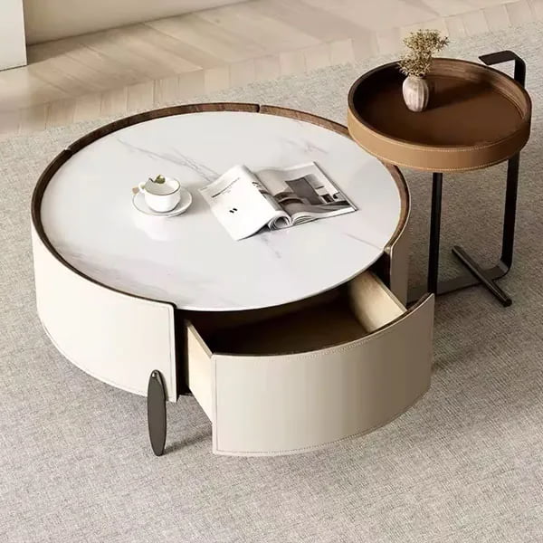 Compact Storage Sofa Bed