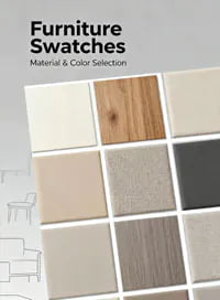 Furniture swatch