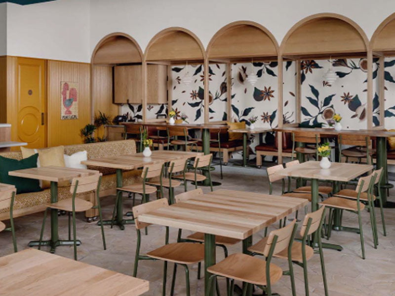 Premium Leather Sofa