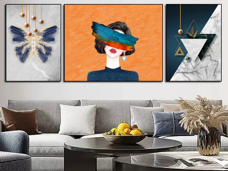 Paintings and Wall ArtsWall Decor Paiting 011