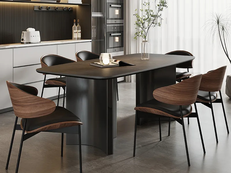 Dining Table and Chair 001