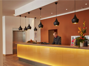 Concierge Desk Suite