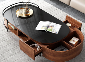 Executive Coffee Table