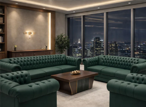 Executive Reception Sofa