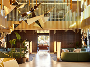 Grand Lobby Sectional