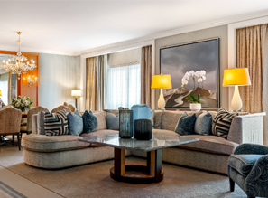 Presidential Suite Set