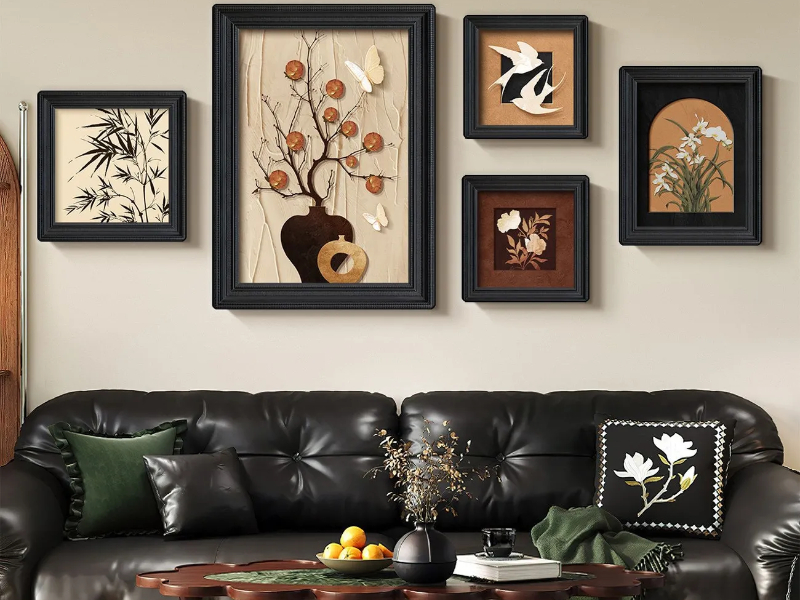 Paintings and Wall ArtsWall Decor Paiting 010