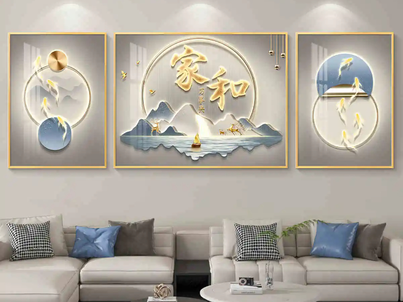 Paintings and Wall ArtsWall Decor Paiting 009