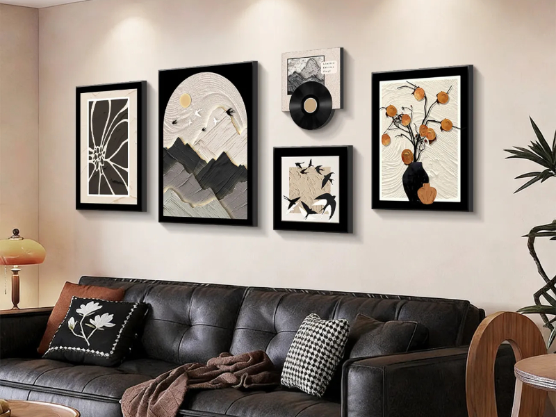 Paintings and Wall ArtsWall Decor Paiting 002