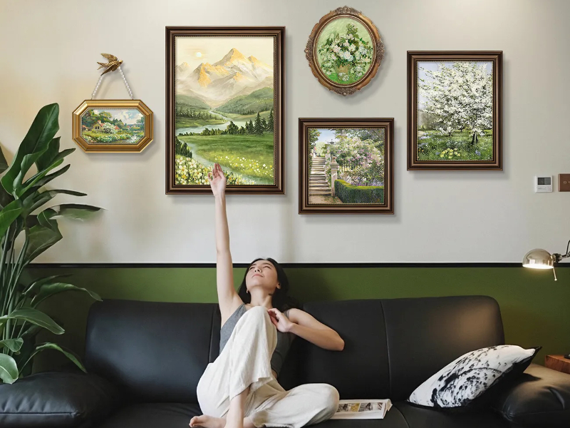 Paintings and Wall ArtsWall Decor Paiting 003