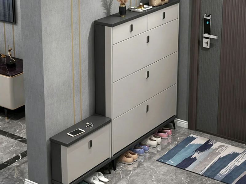 Shoe Cabinet 009