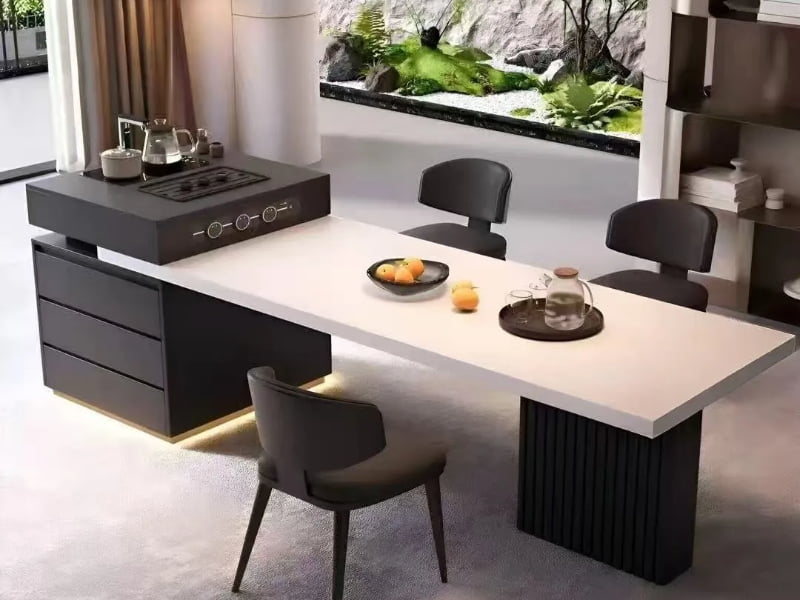 Dining Table and Chair 008