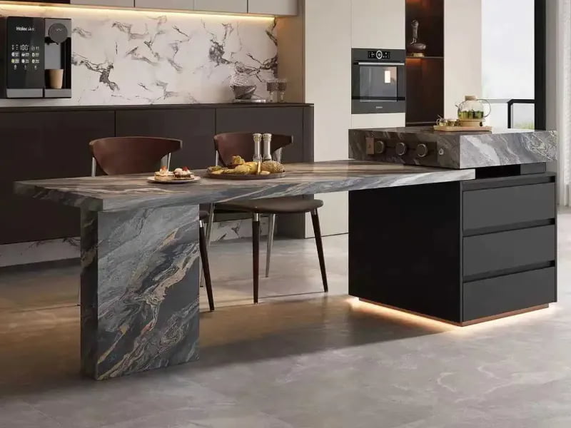 Dining Table and Chair 009