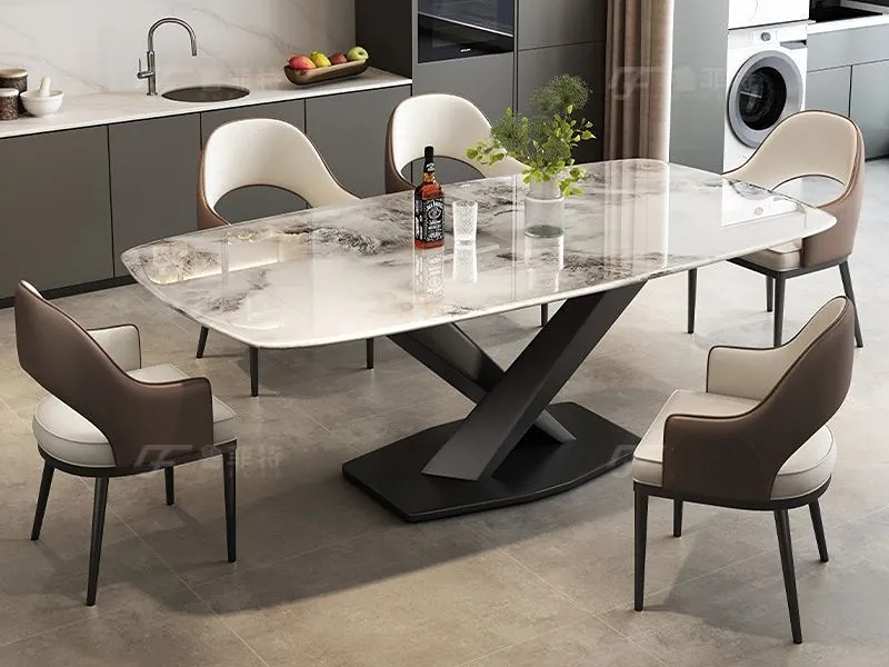 Dining Table and Chair 006