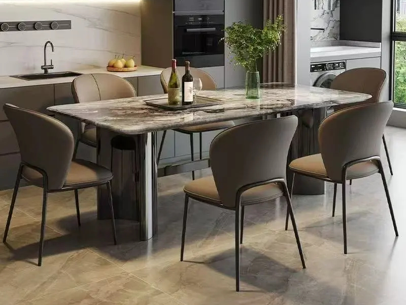 Dining Table and Chair 007
