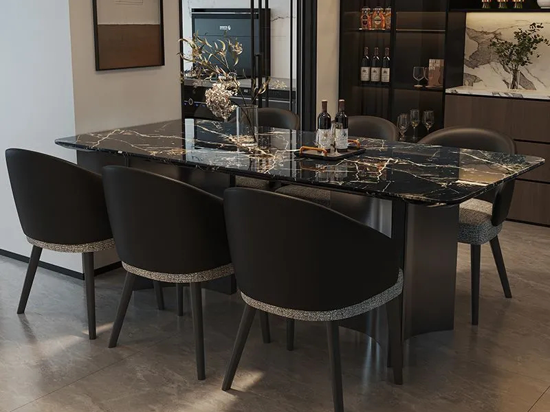 Dining Table and Chair 004