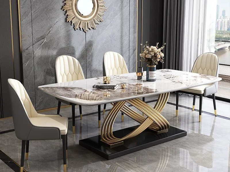 Dining Table and Chair 002