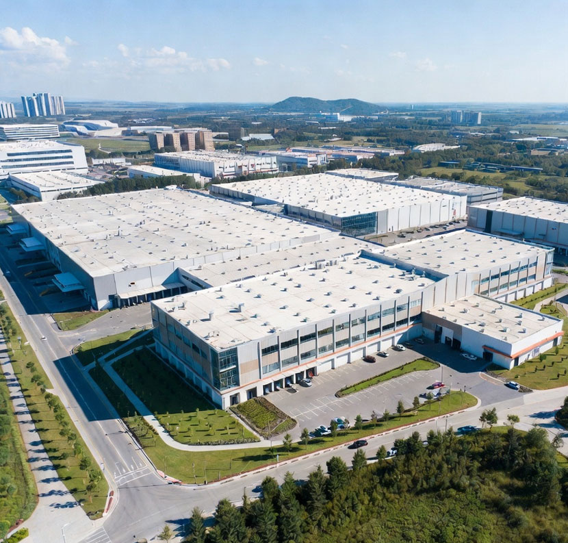 Manufacturing facility