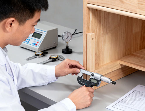 Quality Testing Laboratory