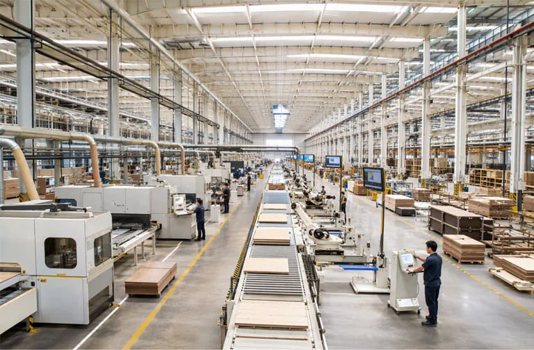 Manufacturing Facility
